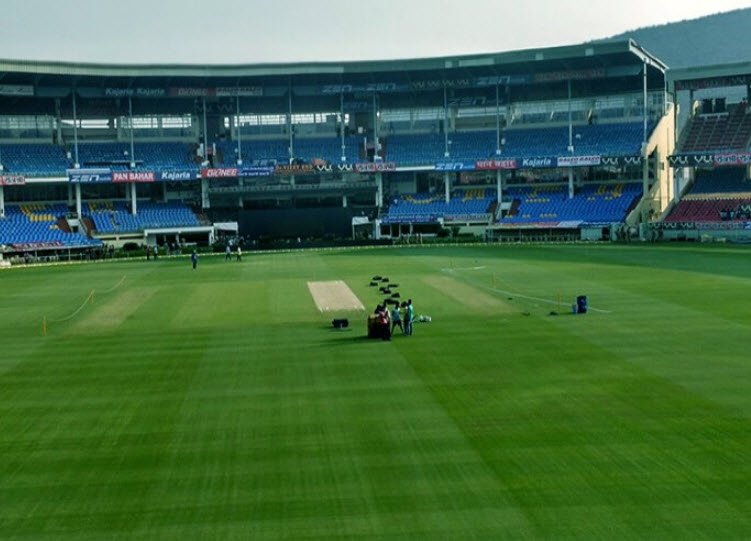 YS Raja Reddy Stadium (Cricket)